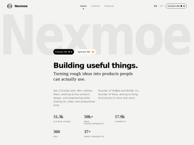 Nexmoe