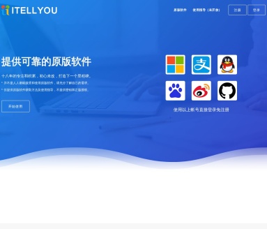 ITELLYOU