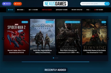 Nexus Games