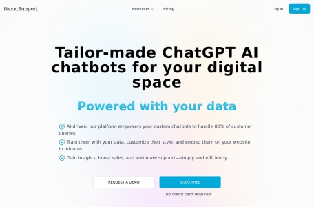 NexxtSupport