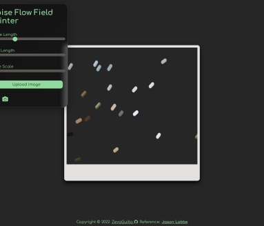 油画风格渲染器