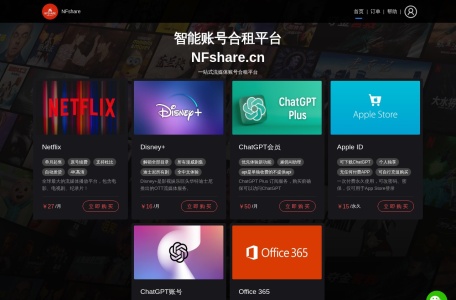 NFshare