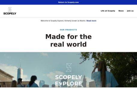 Scopely Explore
