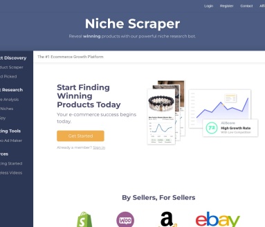 NicheScraper