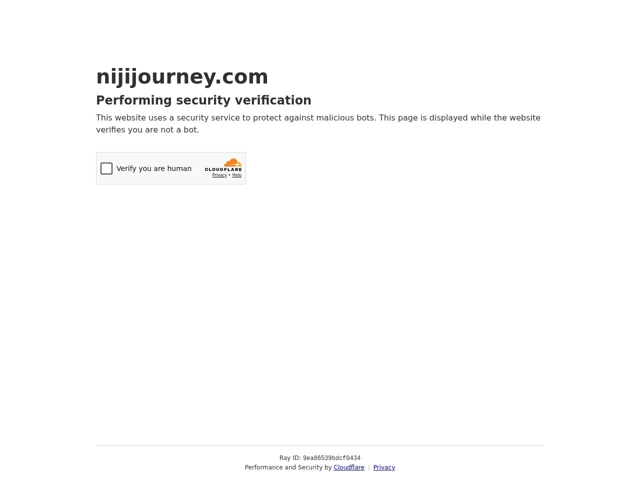 Niji·Journey – 二次元风格的绘画工具