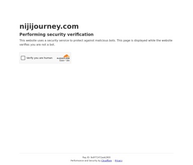 Niji·Journey