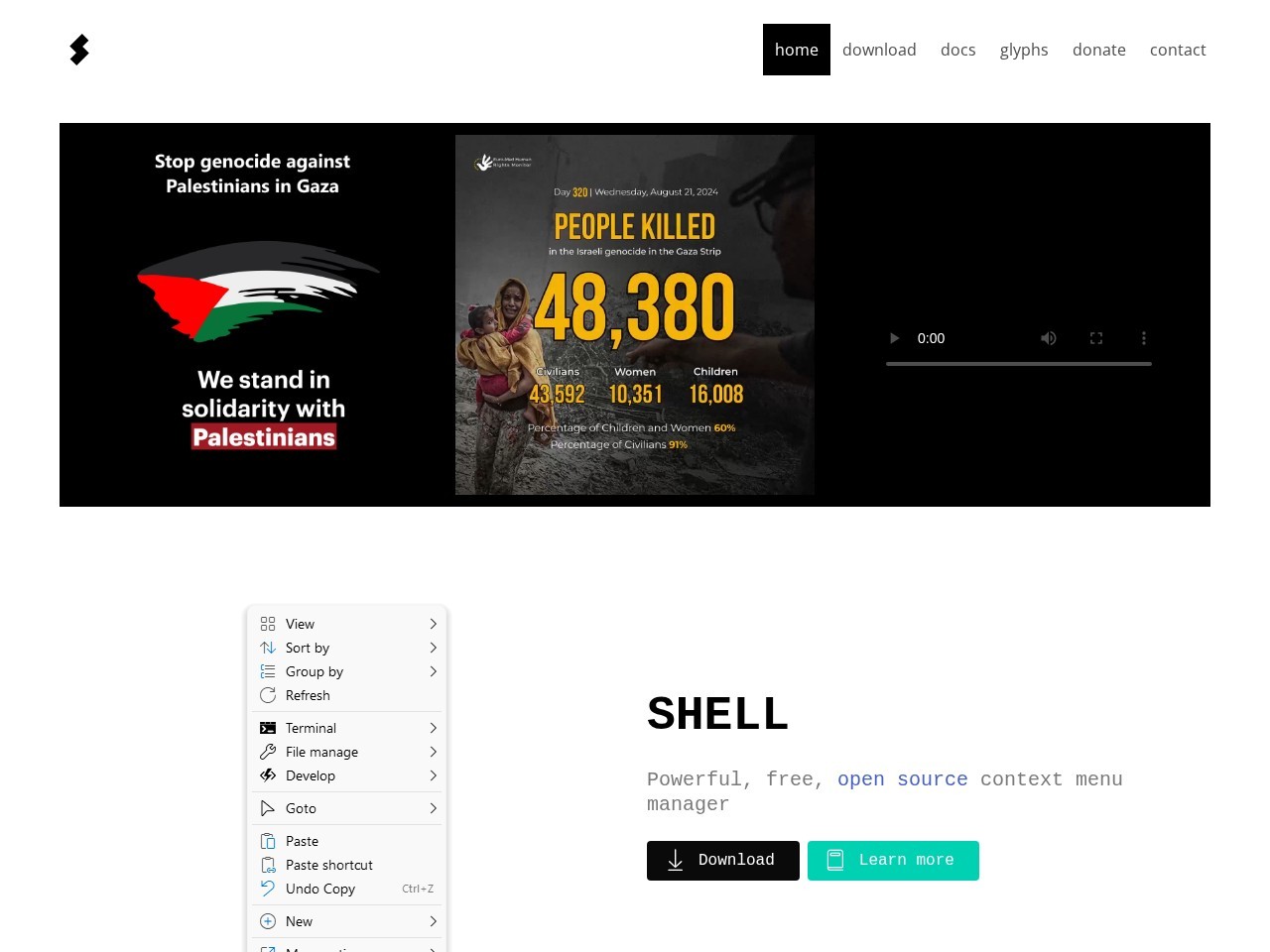 Nilesoft Shell
