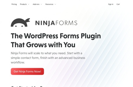 Ninja Forms
