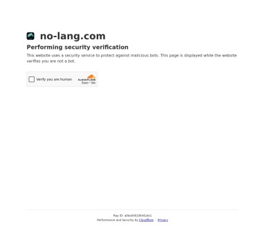 NoLang