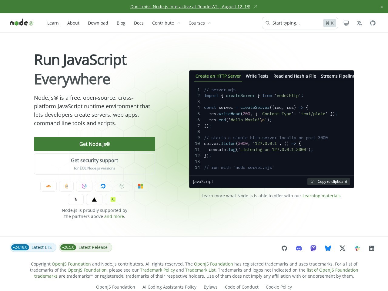 Node.js