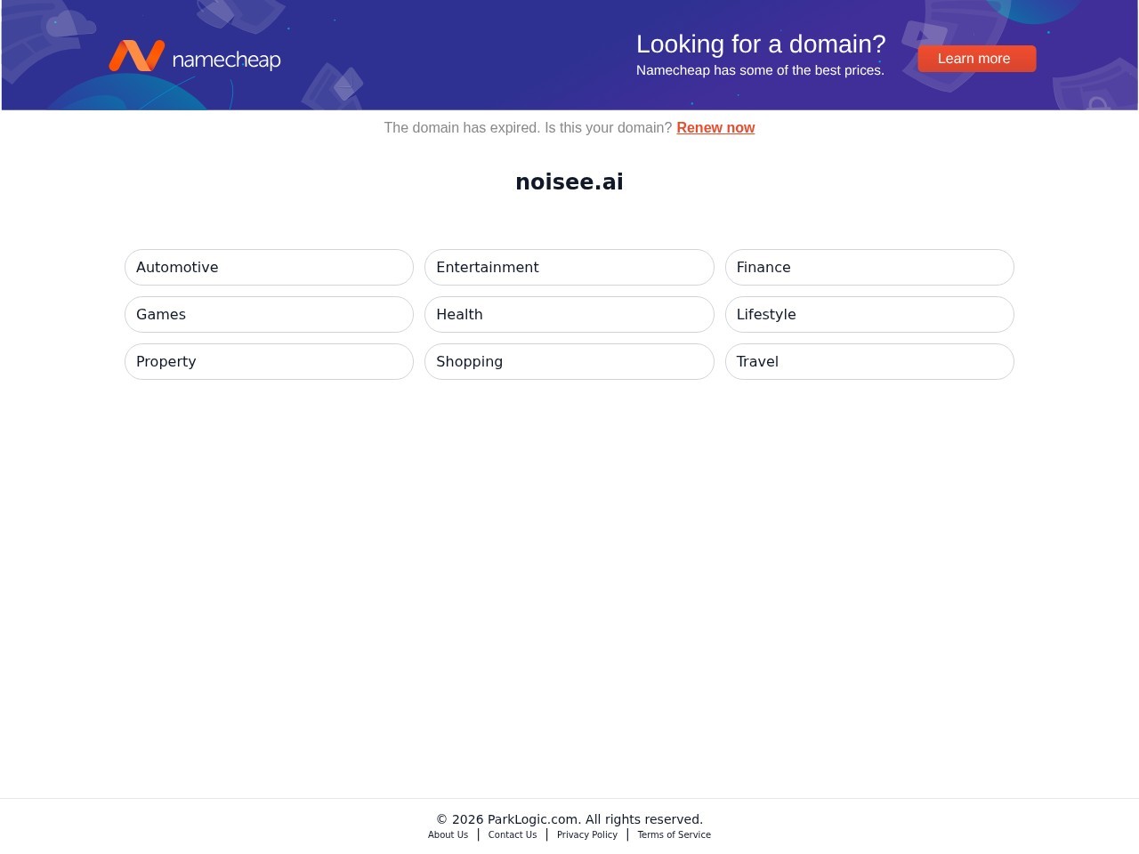 Noisee AI – 音乐可视化的人工智能平台