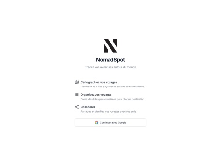 Nomadspot