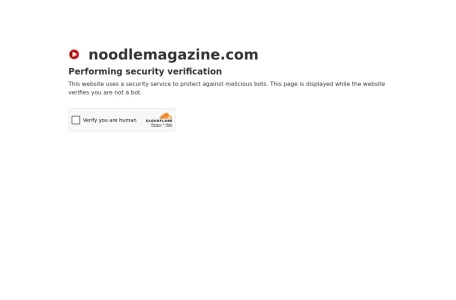 NoodleMagazine