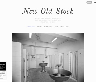 New Old Stock