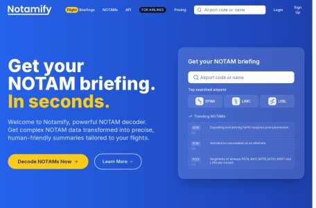 Notamify