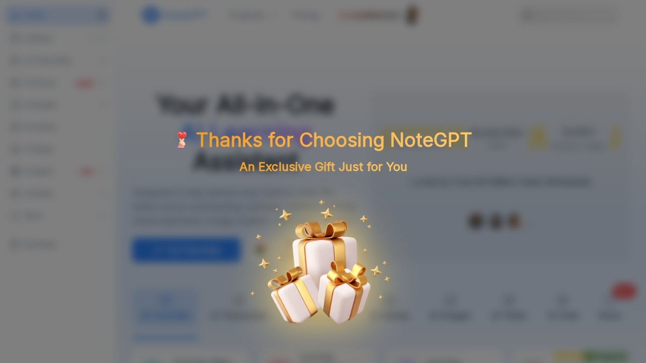 NoteGPT中文AI检测器