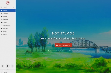 notify
