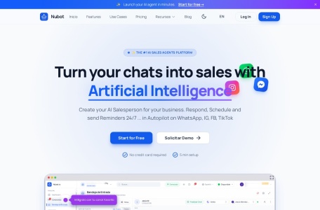nubot.io翻译站点
