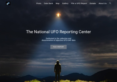 National UFO Reporting Center