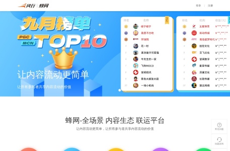 蜂网