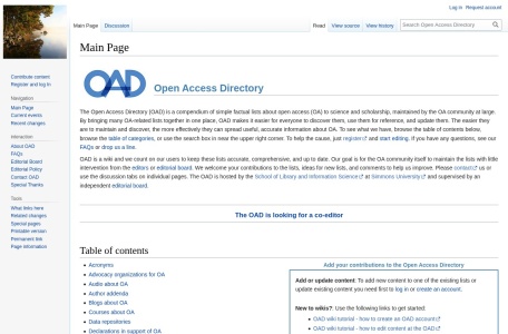 OAD