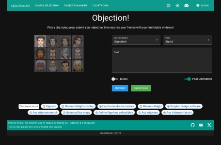 objection.lol-我爱网址导航