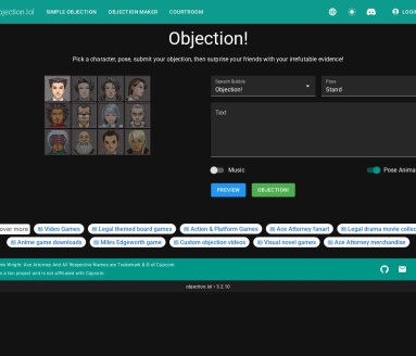 objection.lol