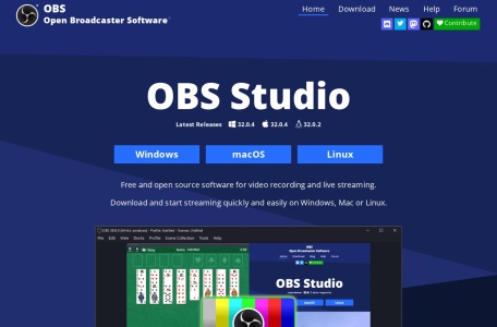 Open Broadcaster Software