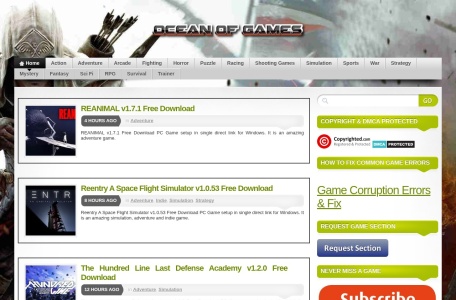 Oceansofgamess