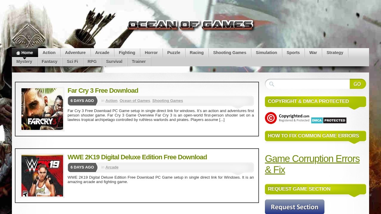Oceansofgamess
