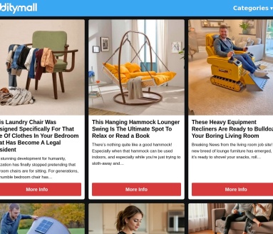 Odditymall