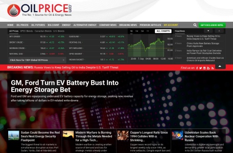 Oilprice.com