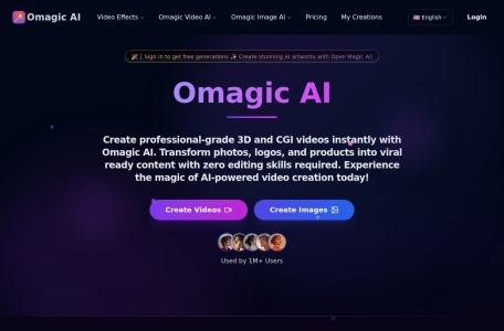 Omagic AI