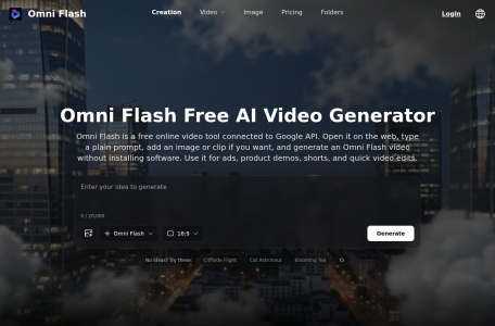 Omni Flash