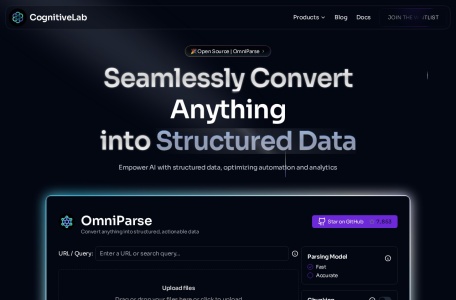 OmniParse