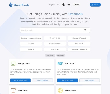 OmniTools