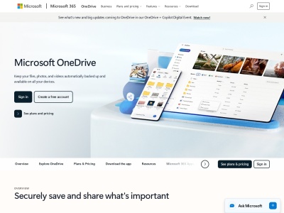 OneDrive