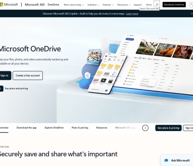 OneDrive