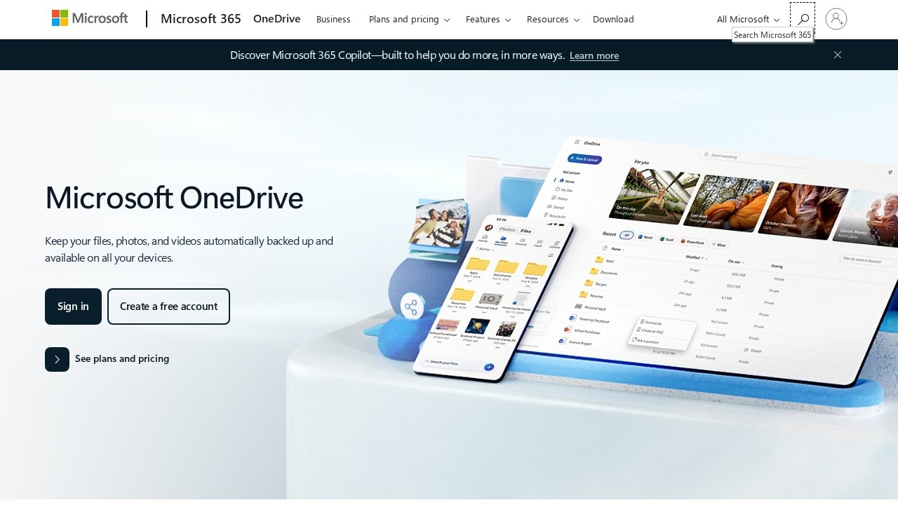 OneDrive