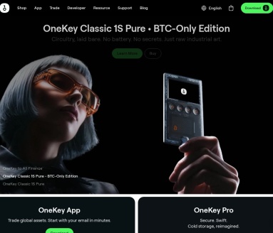 OneKey硬件钱包