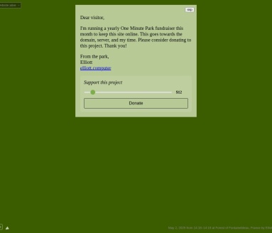One Minute Park随机公园