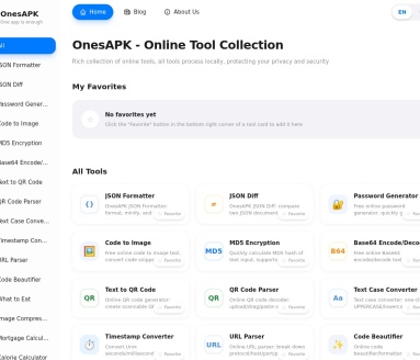 OnesAPK