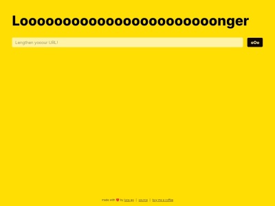 Lo…onger