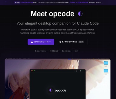 opcode