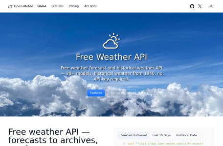Open-Meteo