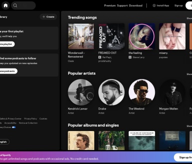 Spotify