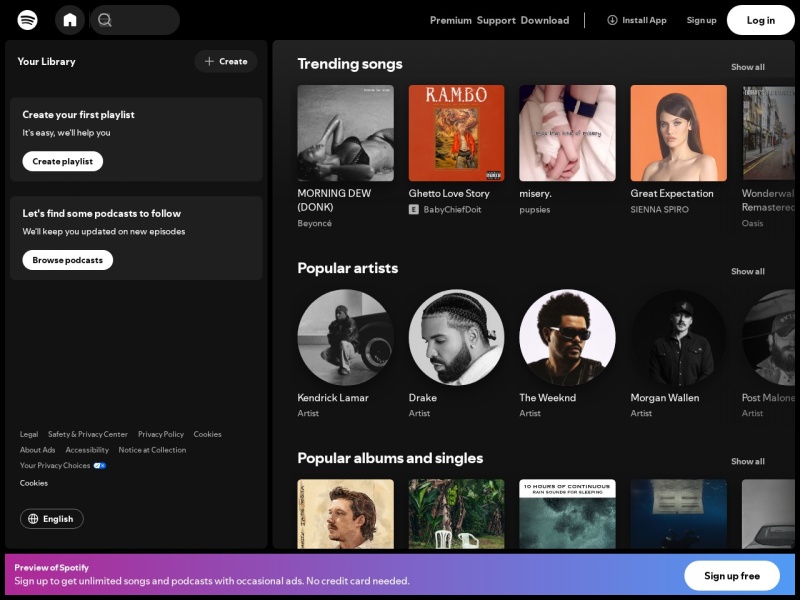 Spotify