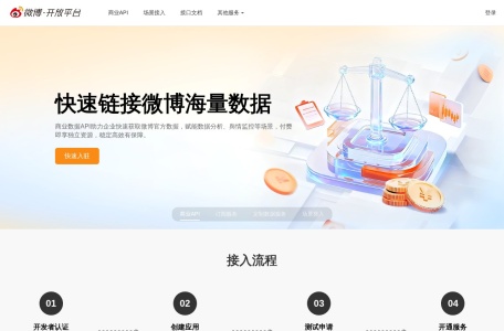 新浪微博开放平台