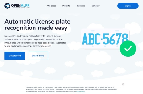 OpenALPR