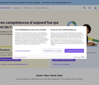 OpenClassrooms